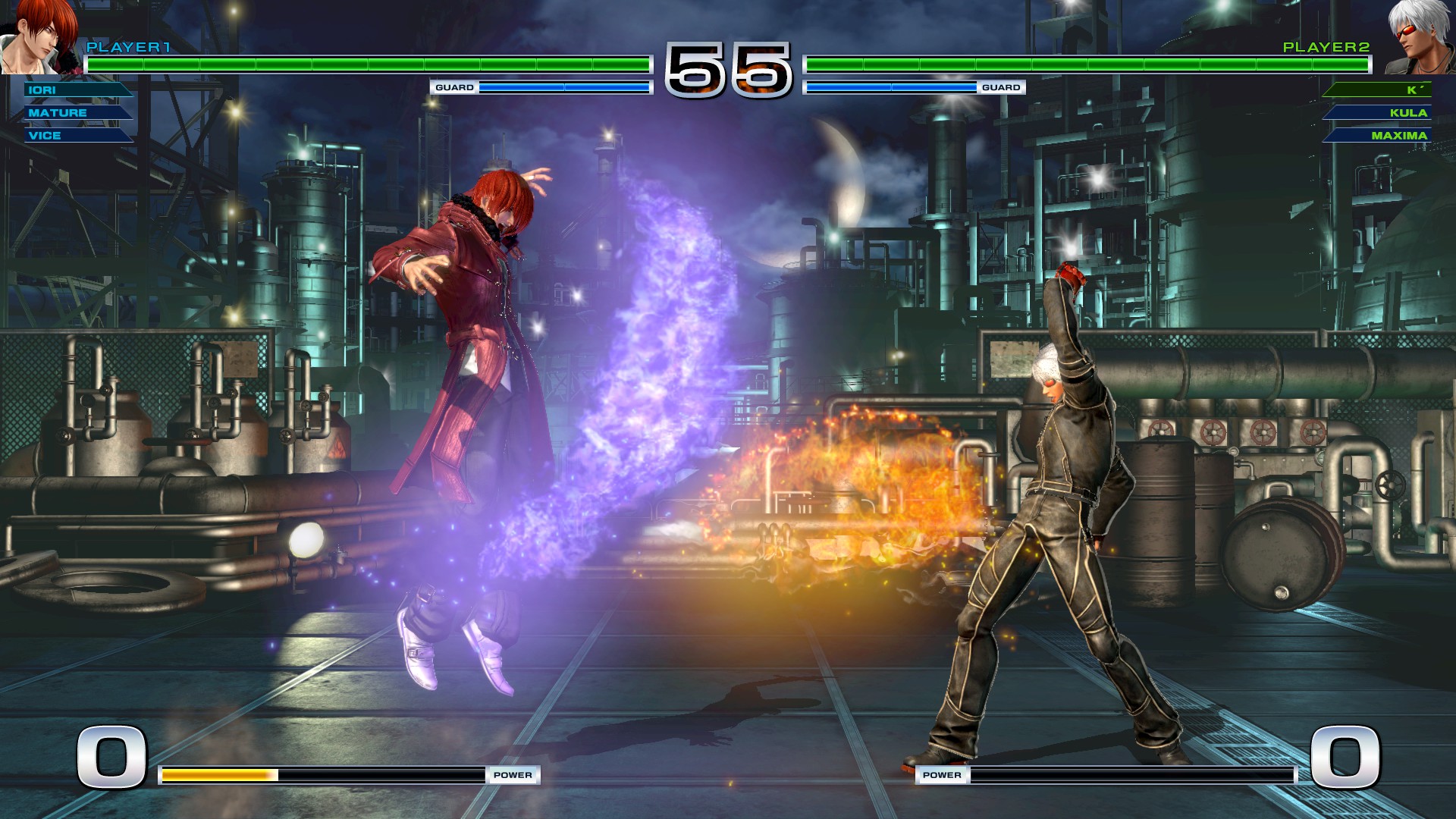 《拳皇14/THE KING OF FIGHTERS XIV》PC中文版下载-含v1.26_0