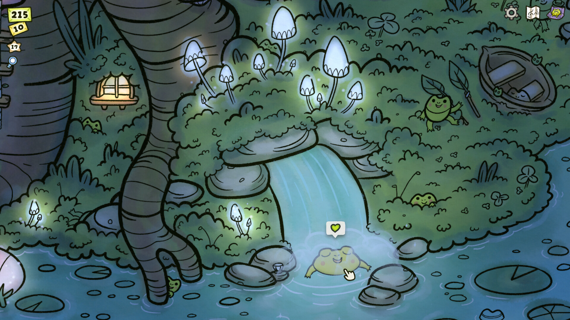 《尋找青蛙/Find My Frogs》PC中文版下载-含Build.19305257_1