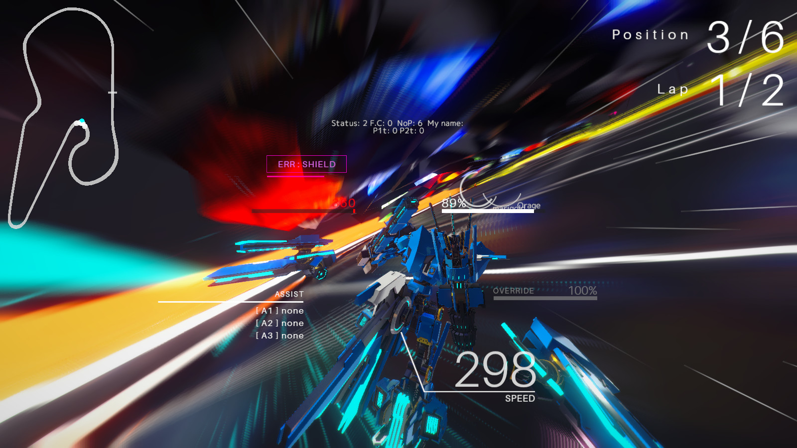 《爆击艺术2/BREAK ARTS II》PC中文版下载-含v1.4.3_1