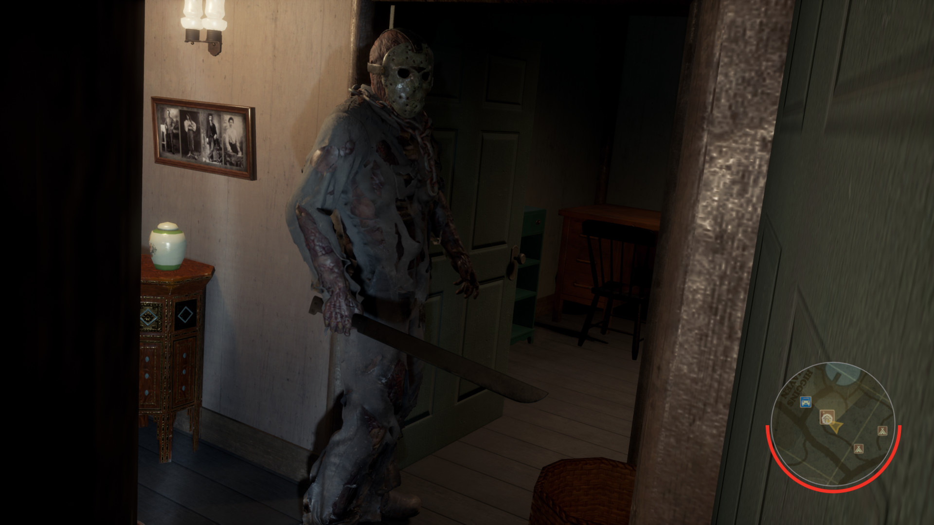 《十三号星期五：游戏版/Friday the 13th: The Game》PC中文完整版下载_1