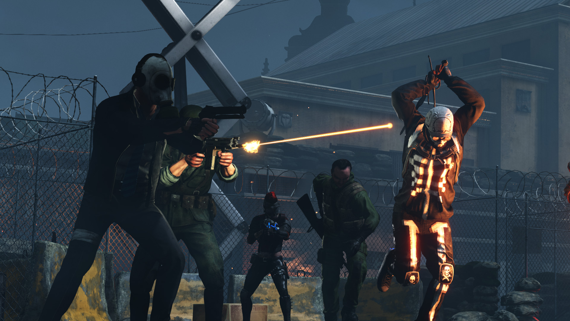 PC游戏《杀戮空间2/Killing Floor 2》中文v1150联机版下载_0