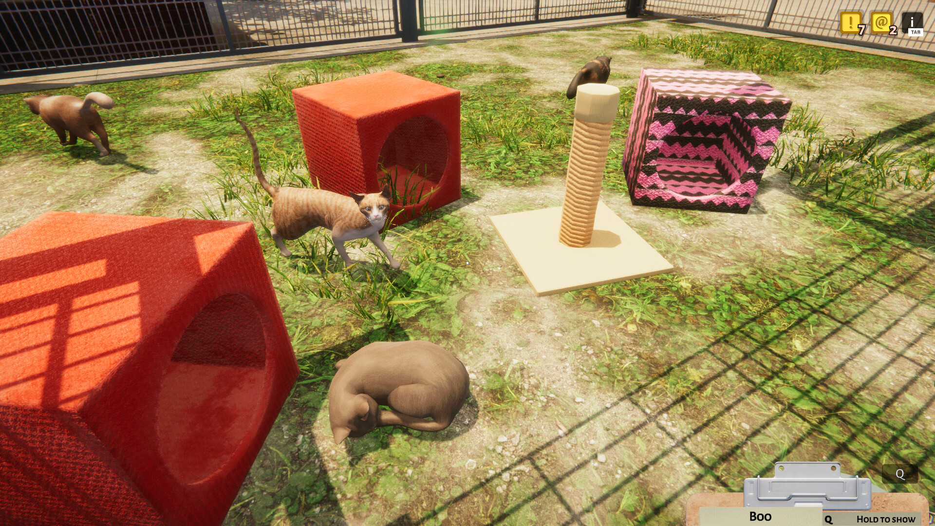 《动物收容所/Animal Shelter》PC中文版下载-含v1.3.20.38.258_0
