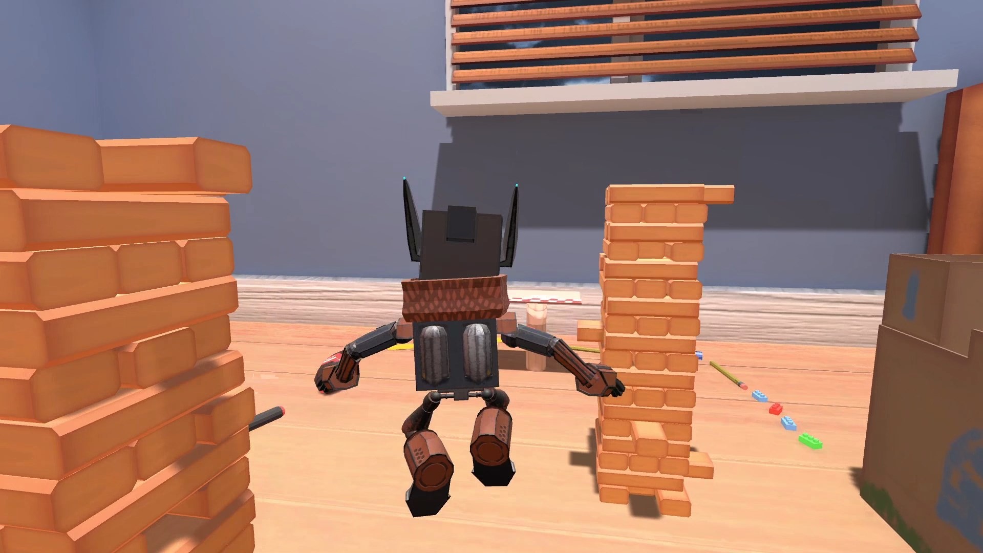 《模拟机器人/Train Your Minibot》PC中文测试版下载_1