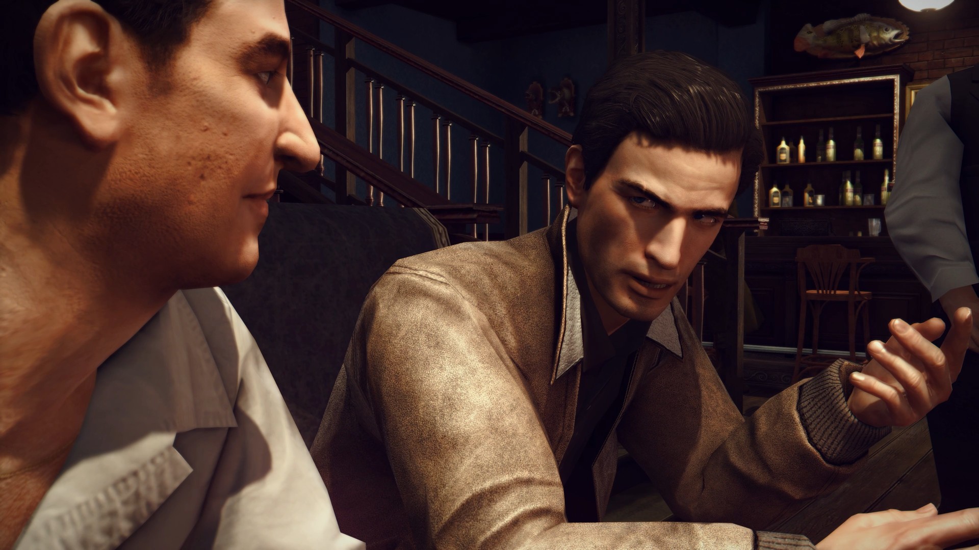 《黑手党2：最终版/Mafia II: Definitive Edition》PC中文最终版下载_0