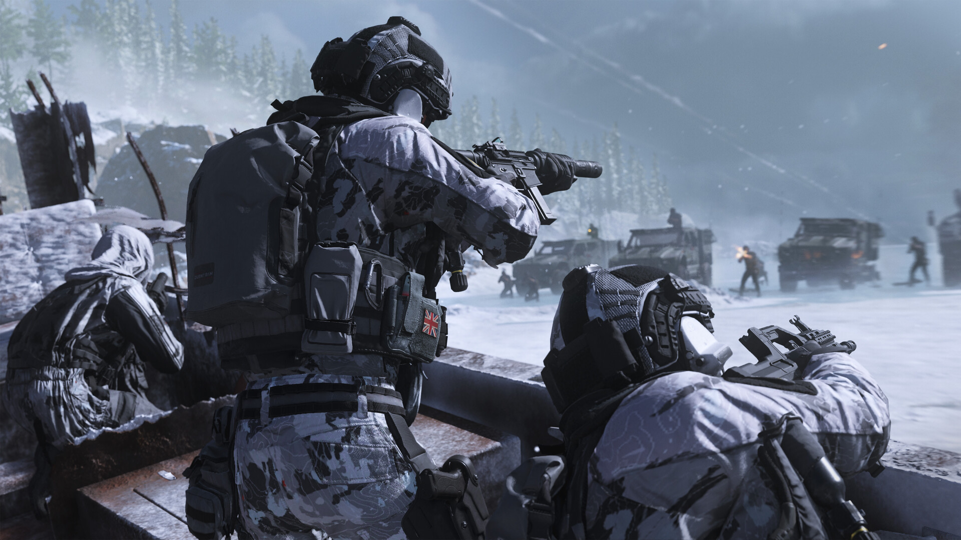 《使命召唤20：现代战争3/Call of Duty: Modern Warfare III》PC中文版下载-含v10.4_0