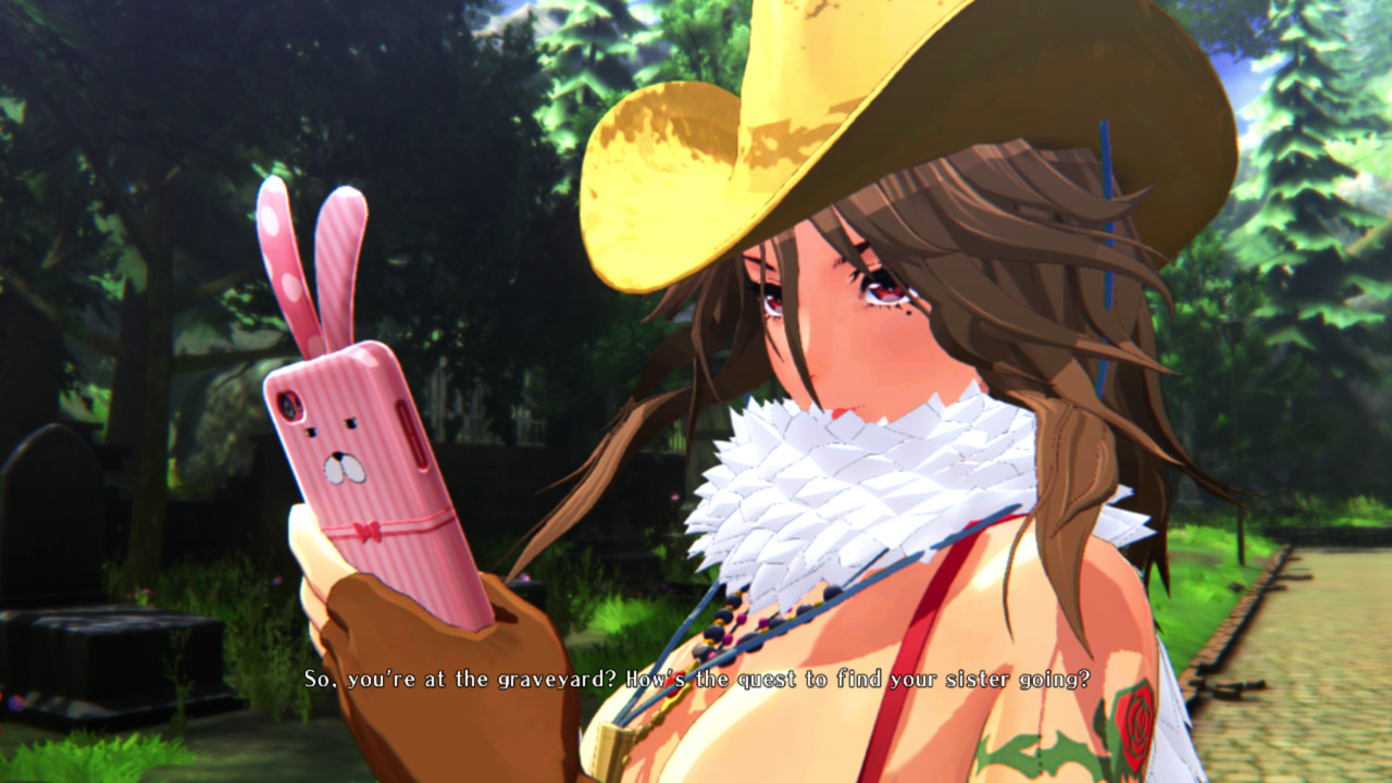 PC游戏《美俏女剑士：起源/Onee Chanbara ORIGIN》中文v1.04豪华版下载_0