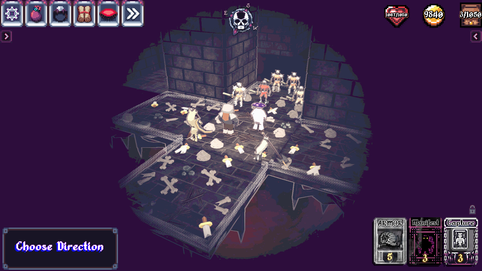 《自动地牢/Auto Dungeon》PC中文版下载-含Build.19729402_0