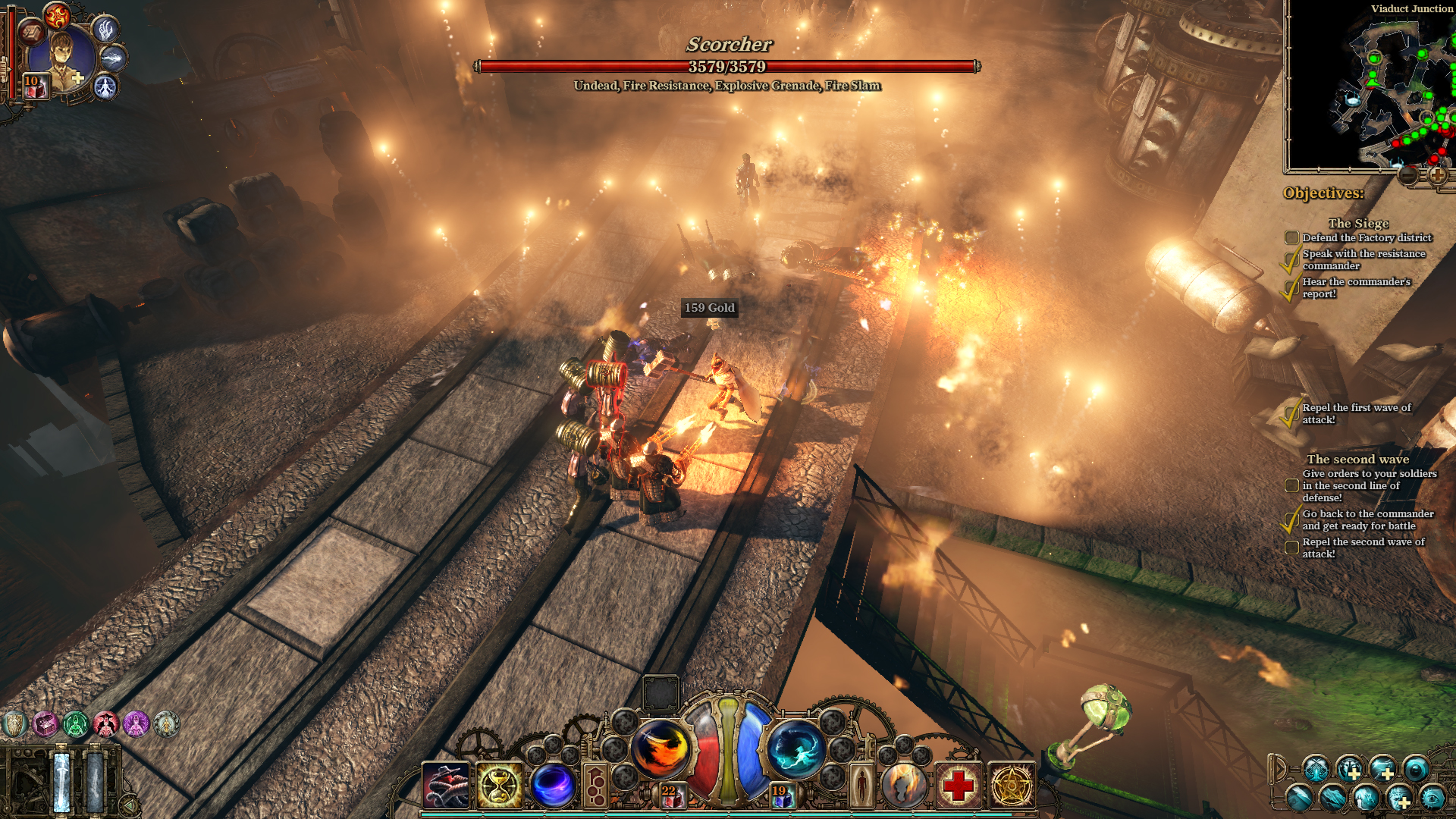 《范海辛的奇妙冒险2/The Incredible Adventures of Van Helsing II》PC中文版下载-含v1.3.4B版_0