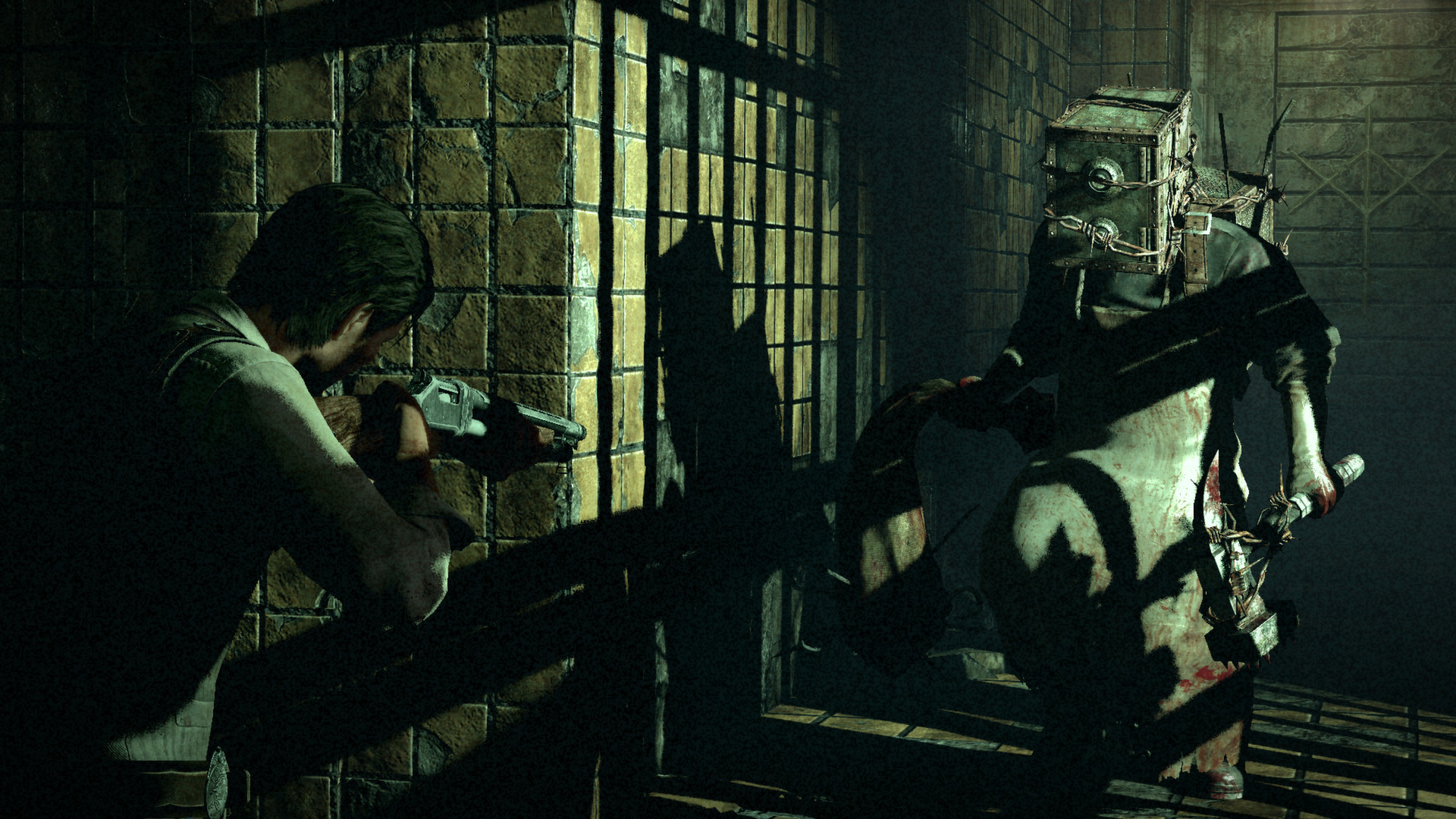 《恶灵附身/The Evil Within》PC中文完整版下载_0