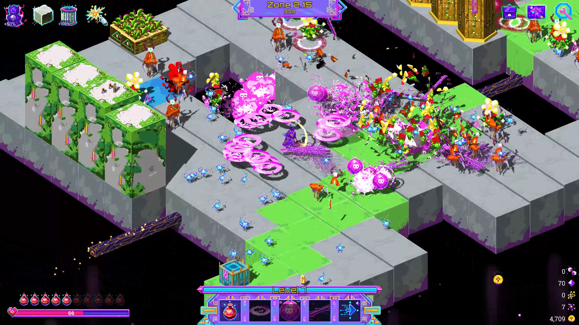 《霓虹魔咒风暴/Neon Spellstorm》PC中文版下载-含Build.19549320_0