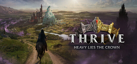 《盛世繁荣：皇冠之重/Thrive: Heavy Lies The Crown》PC中文版下载-含v1.0.0209B_0