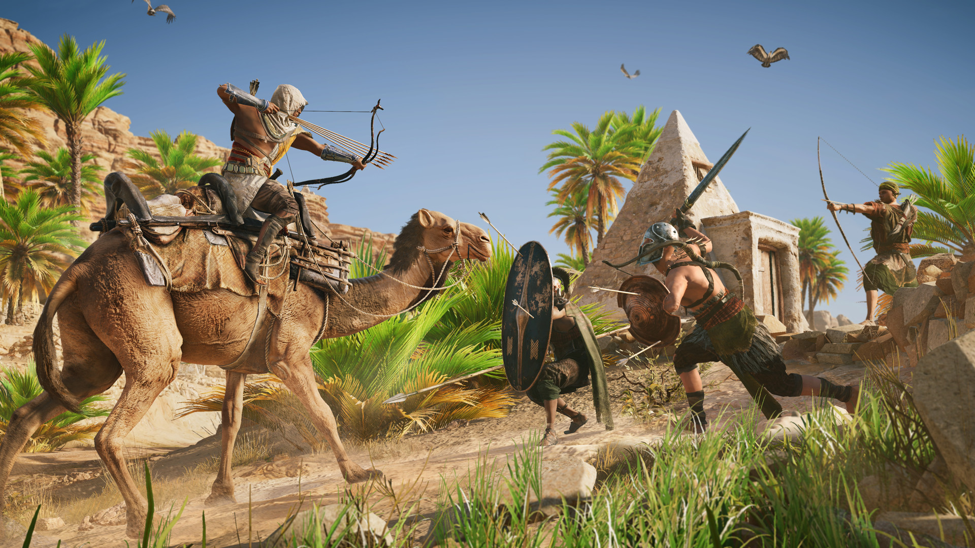 PC游戏《刺客信条7：起源/Assassin’s Creed Origins》中文v1.52下载_0