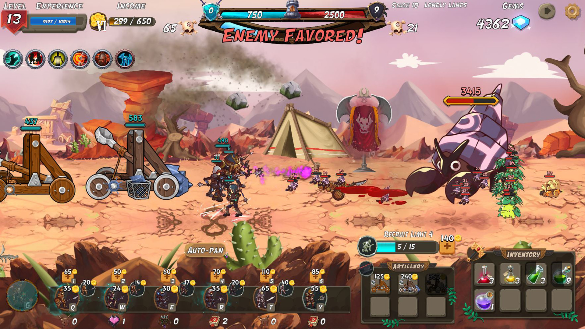 PC游戏《海洛尔守护者/Guardians of Hyelore》中文v4.31下载_0