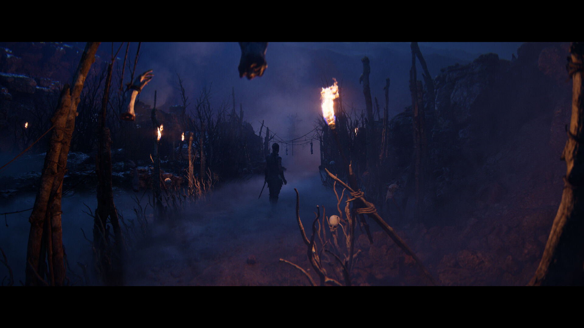 《地狱之刃2：塞娜的史诗/Senua’s Saga: Hellblade II》PC中文版下载-含Build.19131828_0