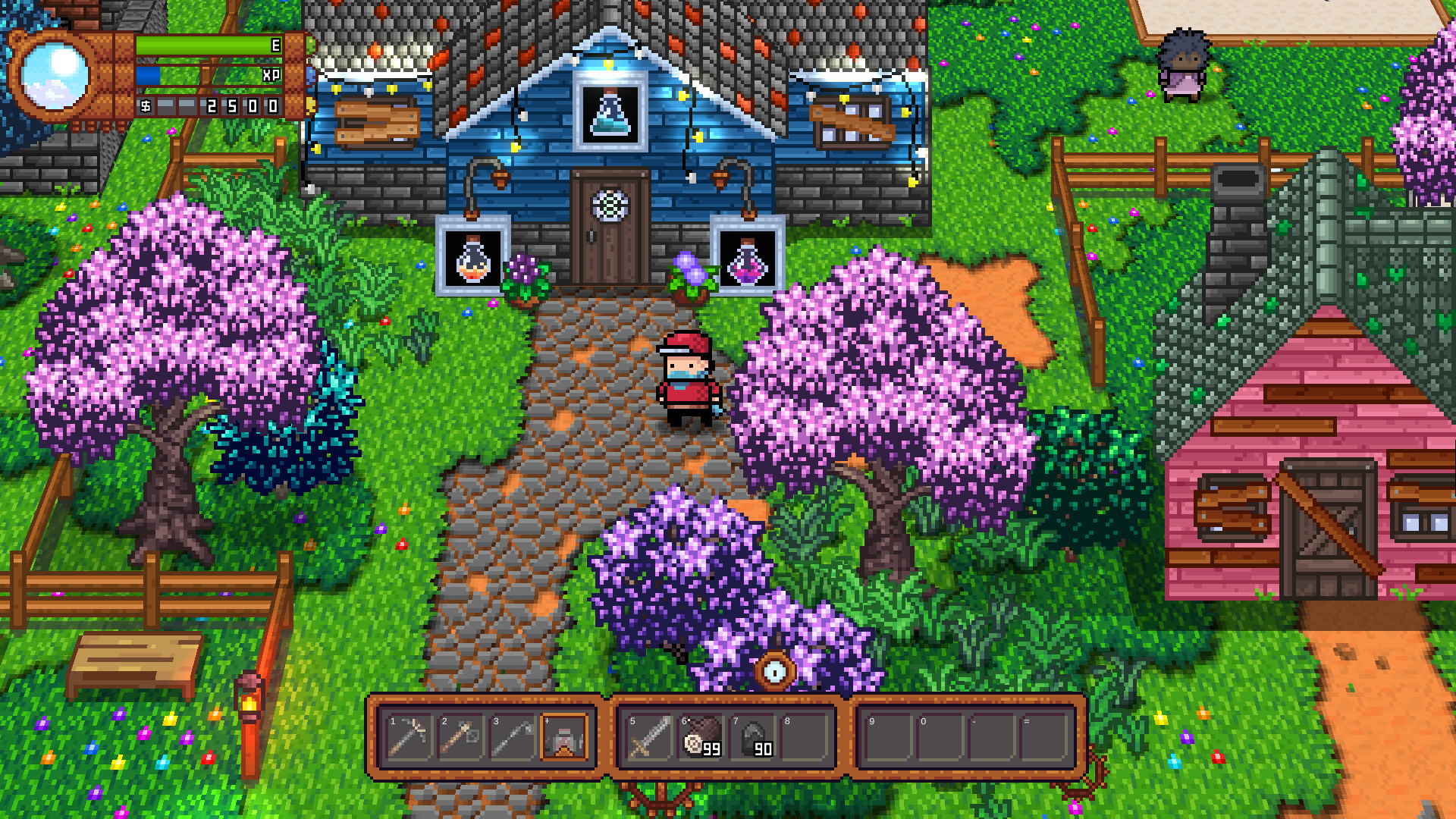 PC游戏《植兽物语/Monster Harvest》中文v20220221下载_0