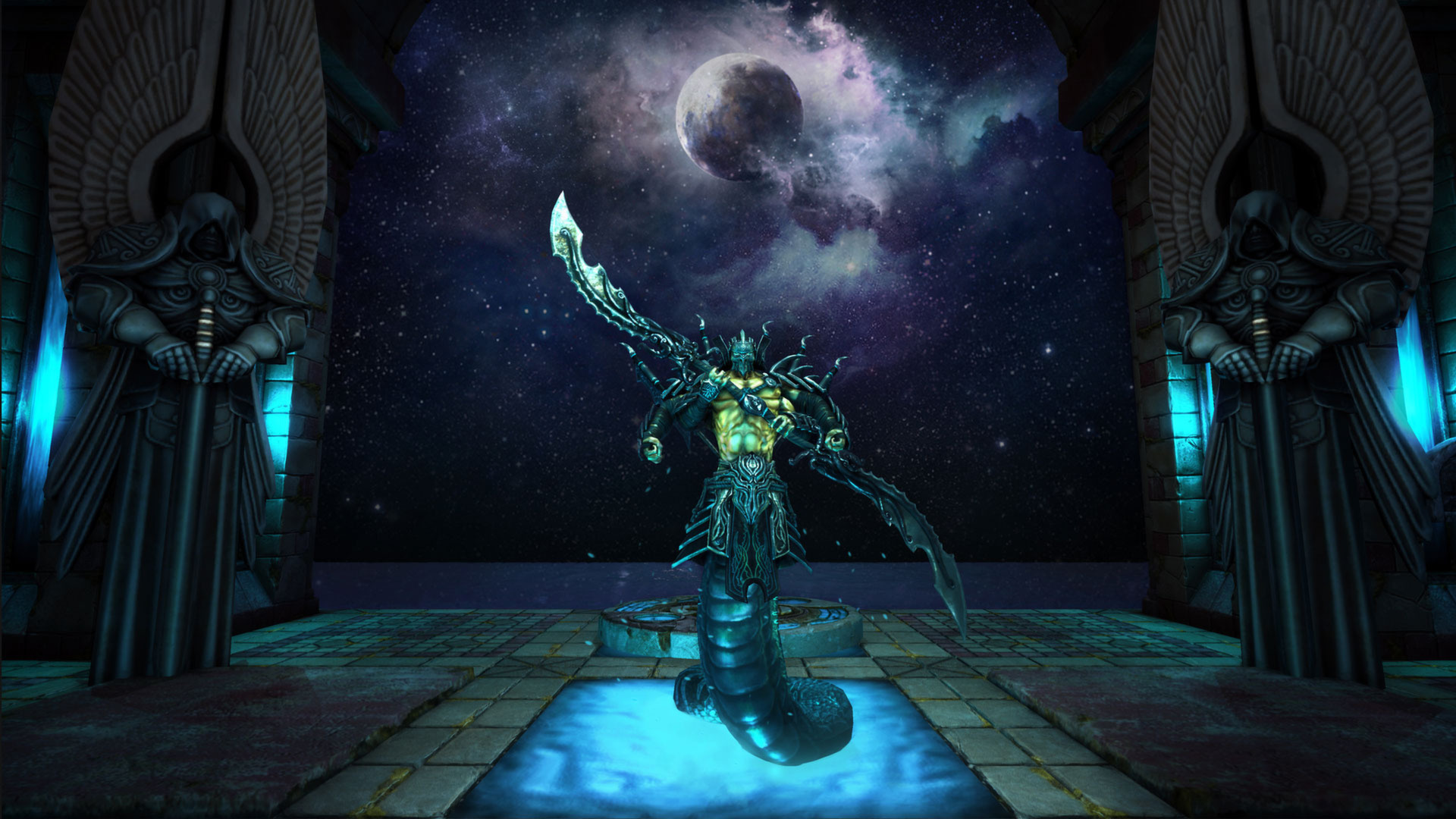 PC游戏《魔法门10：传承/Might & Magic X – Legacy》中文v1.3.1下载_0