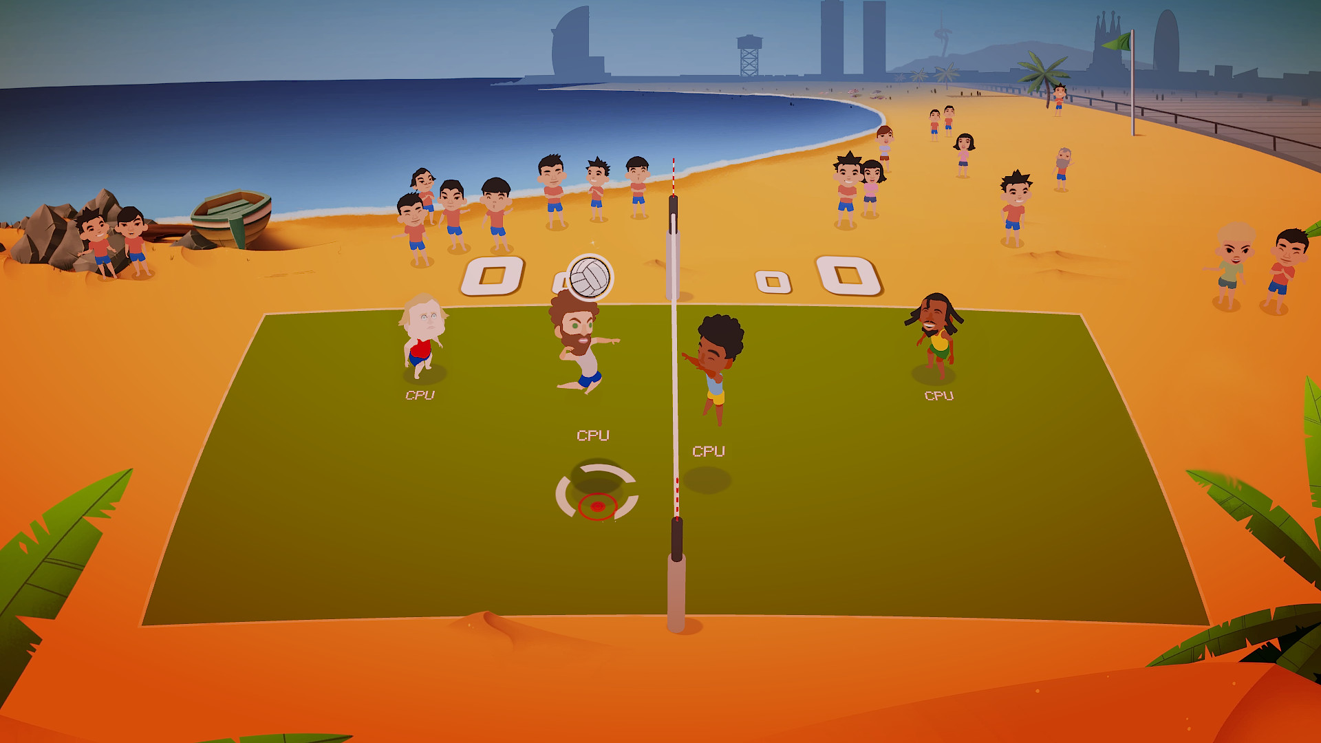 PC游戏《超级爆裂排球/Super Volley Blast》中文+Build.3380815下载_0