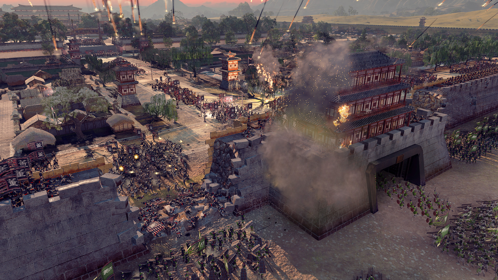 《全面战争：三国/Total War:Three Kingdoms》PC中文版下载-含v1.5.3_0