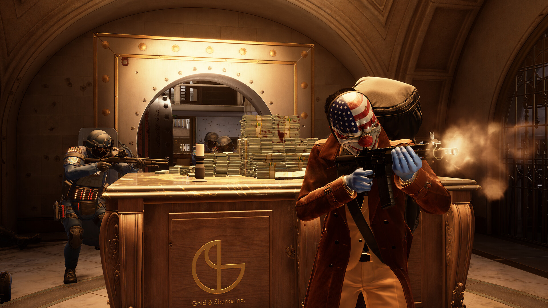 《收获日3/PAYDAY 3》PC中文版下载-含v1.0.0.0.843660联机版_0