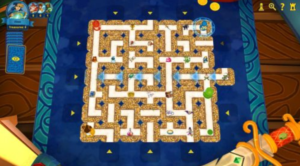 【11.x】PS4游戏《labyrinth 迷宫》欧版英文本体+v1.03补丁下载_1