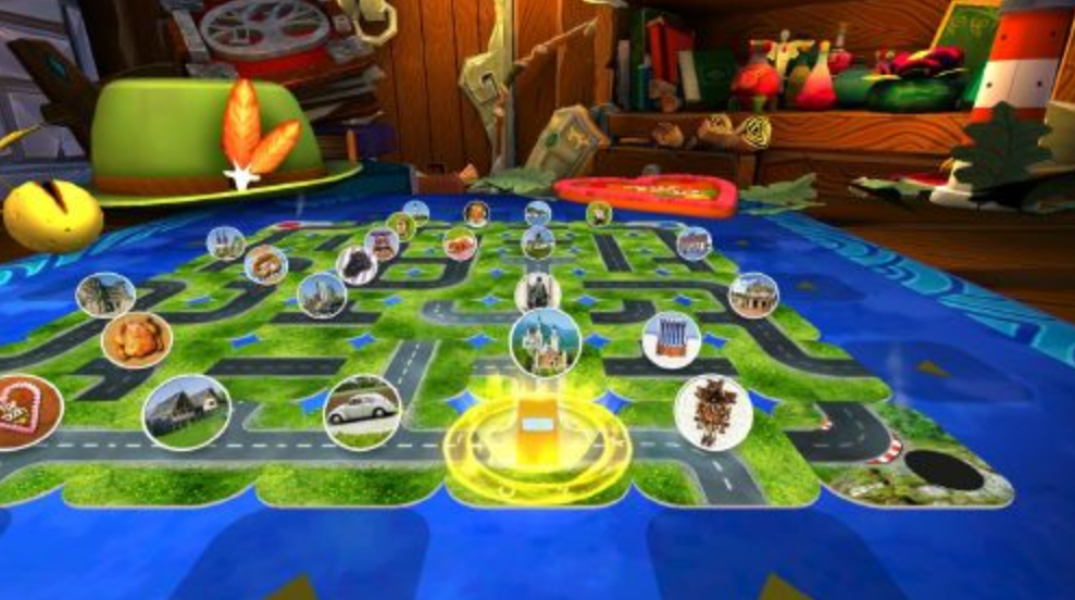 【11.x】PS4游戏《labyrinth 迷宫》欧版英文本体+v1.03补丁下载_0