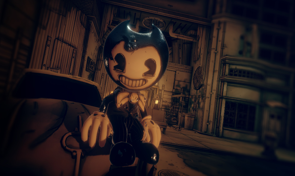 【5.05】PS4游戏《班迪与暗黑重生 Bendy and the Dark Revival》欧版 日英文 v1.02下载_0