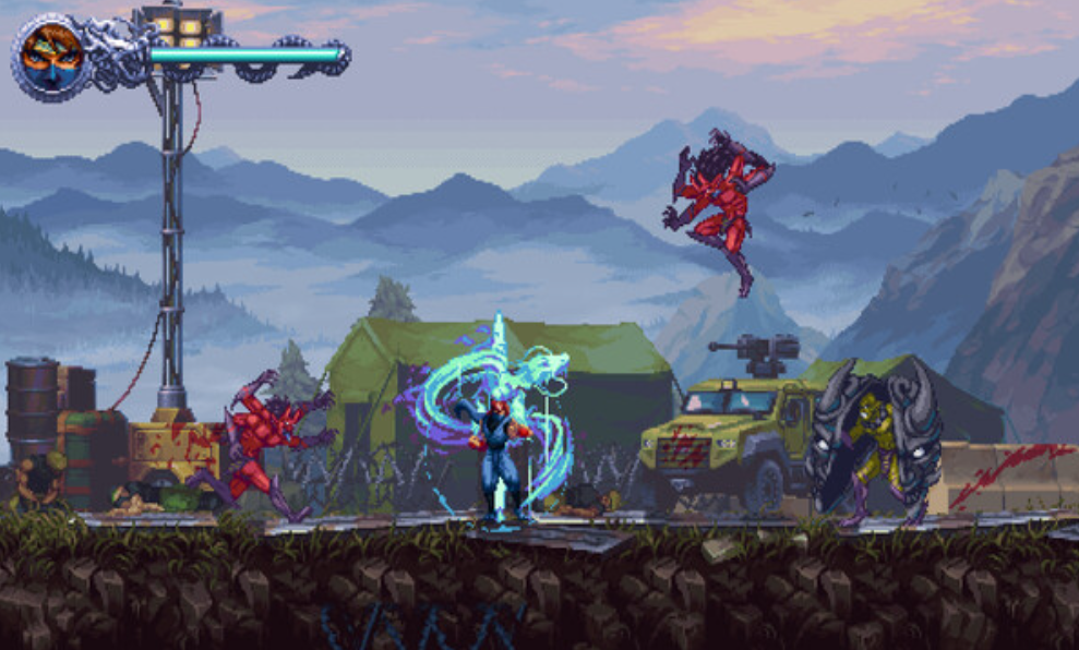 【5.05】PS4游戏《忍者龙剑传外传：怒之羁绊 NINJA GAIDEN: Ragebound》中文整合下载_0