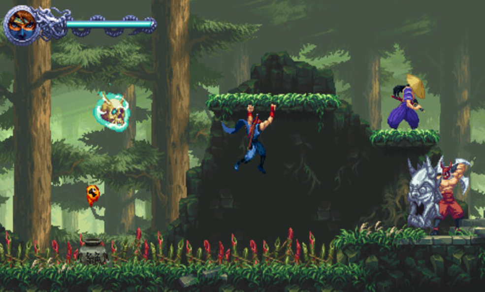 switch游戏《忍者外传 怒之羁绊 NINJA GAIDEN Ragebound》日版XCZ下载_1