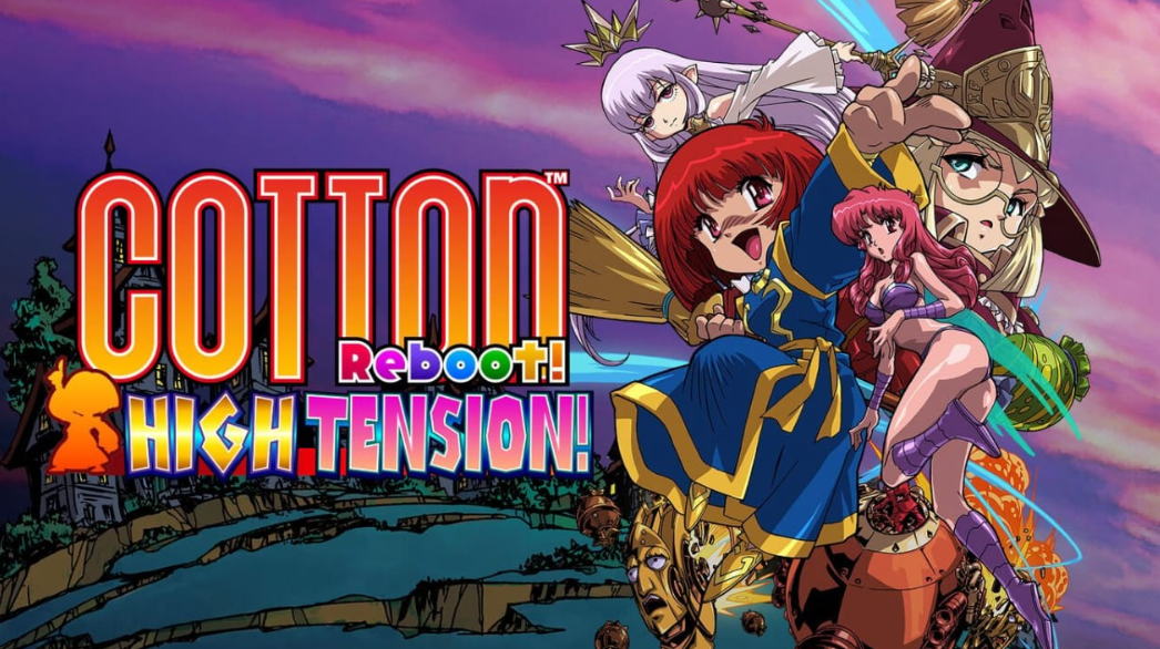 switch游戏《棉花小魔女 重启 极致张力 Cotton Reboot High Tension》美版NSZ下载_0