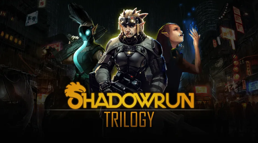 switch暗影狂奔三部曲合集 Shadowrun Trilogy 1.3.0 金手指_0