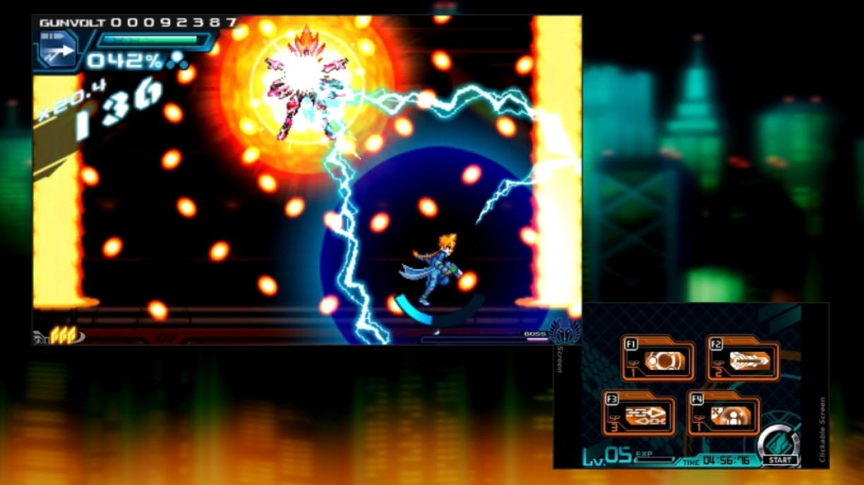 switch苍蓝雷霆 GUNVOLT 三棱合极版 v1.0.1 （10+14+11项修改）金手指_0