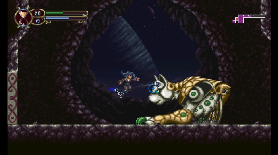 switch游戏《纺时者 Timespinner》美版中文+1.0.2补丁NSZ下载_1