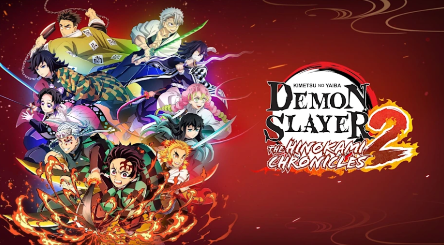 switch鬼灭之刃 火之神血风谭2 Demon Slayer 2 金手指+1.02_0