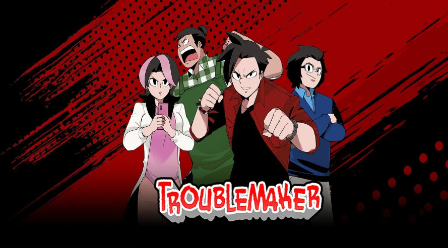 switch麻烦制造者 Troublemaker 金手指 1.0.2_0