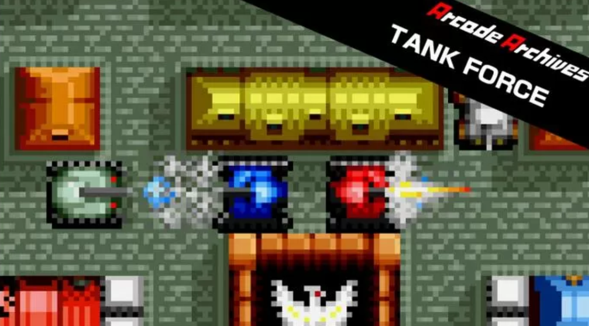 【5.05】PS4游戏《街机博物馆：坦克部队》日英文 v1.0下载_0