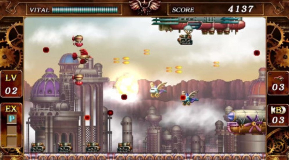 switch游戏《钢铁帝国编年史 Steel Empire Chronicle》日版XCZ下载_1