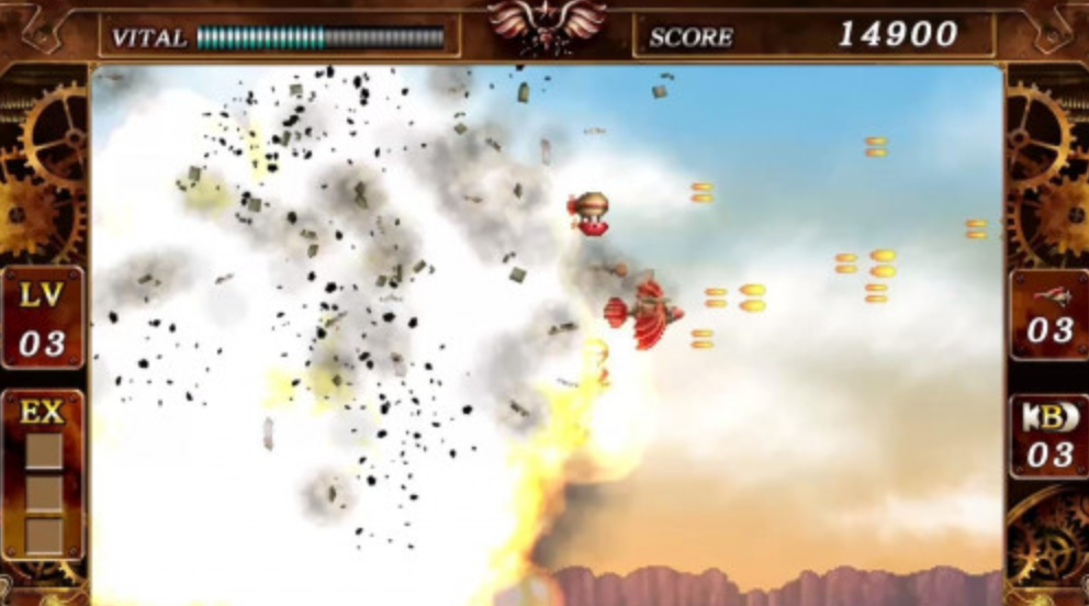 switch游戏《钢铁帝国编年史 Steel Empire Chronicle》日版XCZ下载_0