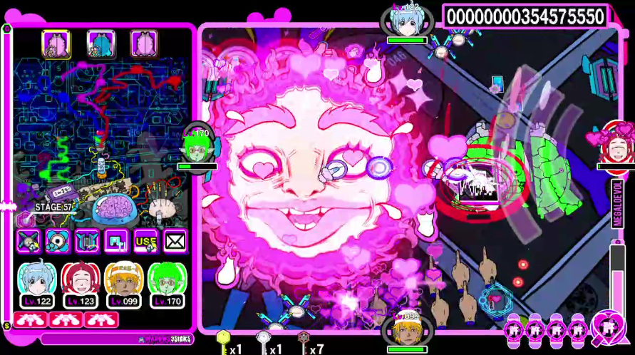 switch游戏《病态空间Swamp快乐在一起 Illvelo Swamp Happy Together》日版XCZ下载_1