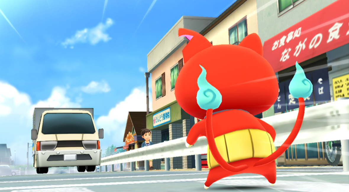 switch游戏《妖怪手表1 妖怪ウォッチ1 for Nintendo Switch》日版+1.4.0补丁XCZ下载_0