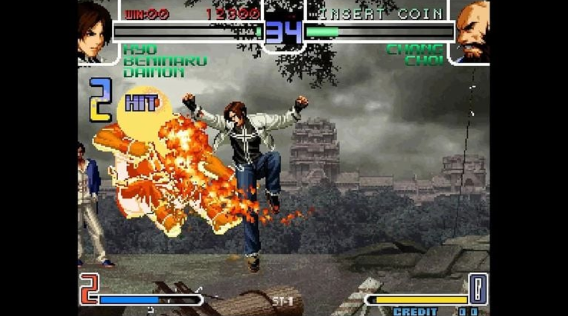 switch游戏《ACA NEOGEO 精选集 Vol.5 ACA NEOGEO SELECTION Vol.5》日版XCZ下载_1