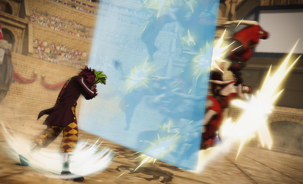 switch游戏《ONE PIECE 海贼无双4》日版中文+1.8.1补丁+22DLC NSZ下载_0