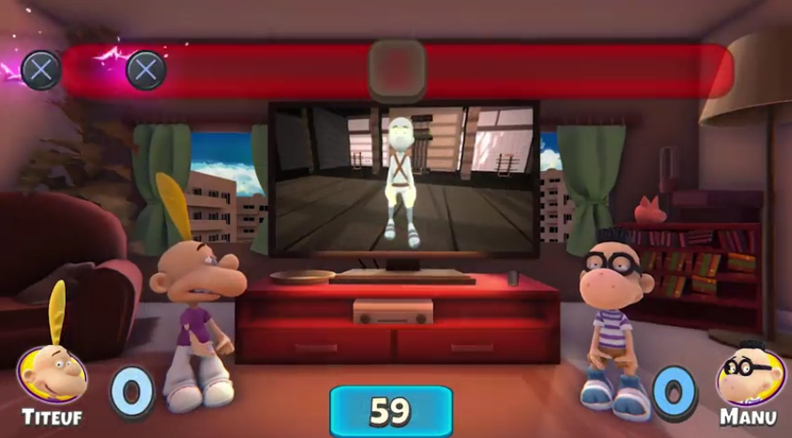 【7.55】PS4游戏《坏小子迪德夫：超级派对》英文 v1.03(1-4同屏派对)下载_1