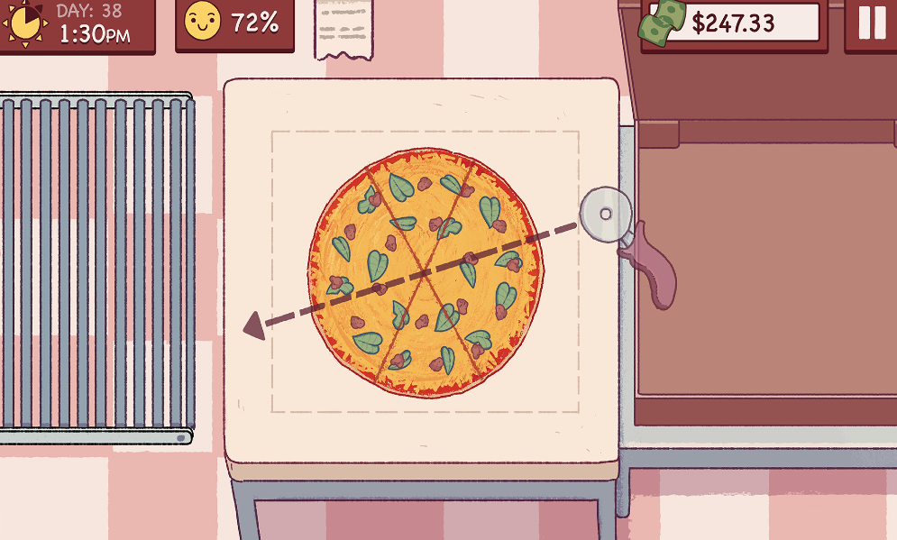 switch游戏《可口的披萨 美味的披萨 Good Pizza Great Pizza》美版中文+1.1.5补丁NSZ下载_1