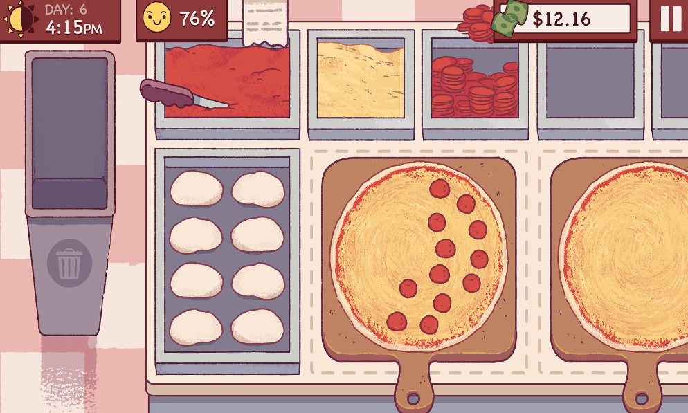 switch游戏《可口的披萨 美味的披萨 Good Pizza Great Pizza》美版中文+1.1.5补丁NSZ下载_0