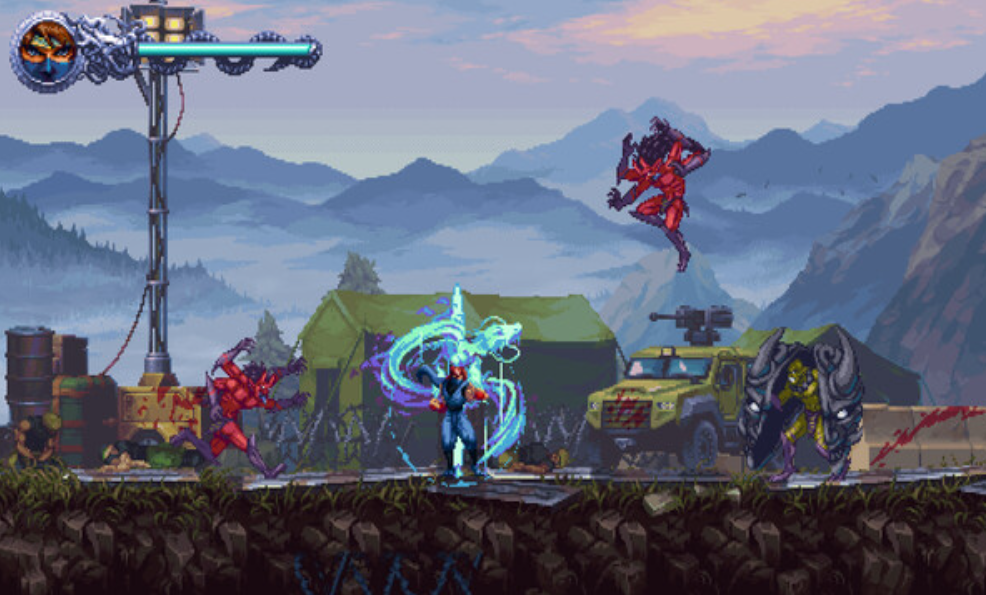 《忍者龙剑传 怒之羁绊 怒之束缚 NINJA GAIDEN Ragebound》Switch日版NSP下载 – 含1.03补丁_1