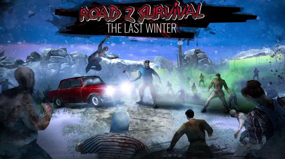《僵尸公路幸存者：最后的冬天 Road Z Survival》SwitchNSP下载_0