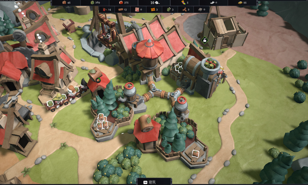 《矮人探险公司 EcoGnomix》Switch美版中文NSZ下载 – 含1.0.2补丁_1