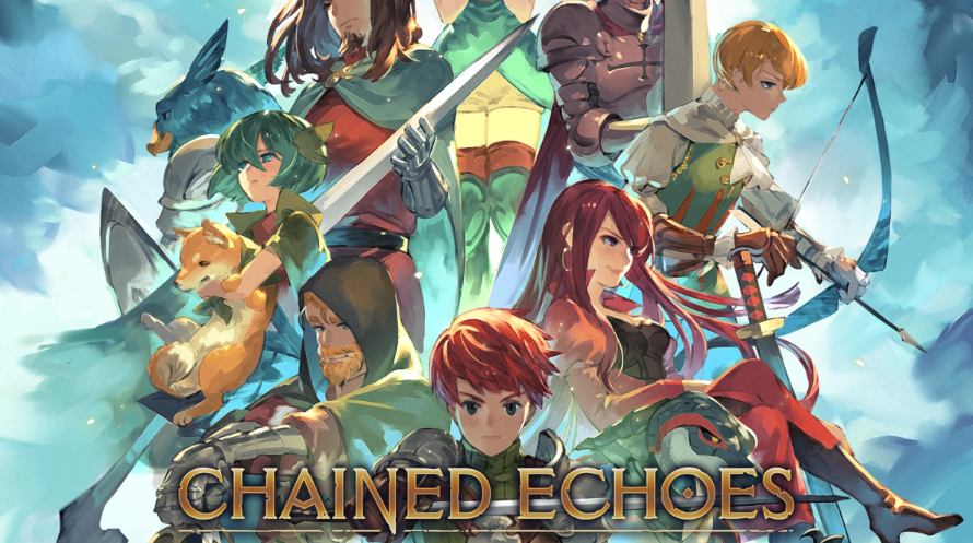 《宿命残响 Chained Echoes》Switch金手指下载 – 含1.342_0
