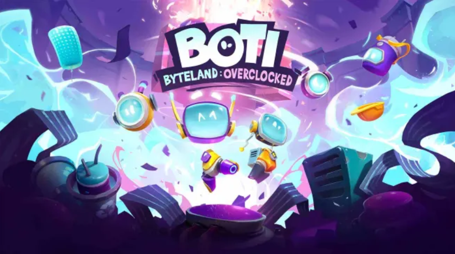 《波提：字节国度大冒险 Boti：Byteland Overclocked》Switch金手指美版下载 – 含v1.0.3_0