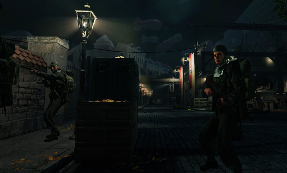 【5.05】《突击：二战 RAID World War II》PS4中文版下载- 含1.03_0
